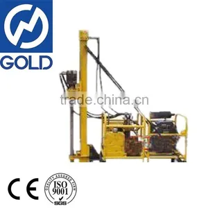 Best Selling WPY-30 Bore Well Drilling Rig thumbnail-2