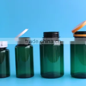 PET Medicine Plastic Packaging Bottle 275ml, 275cc Pharmaceutical Pill Capsule Bottle With Tearing Cap Quality Choice thumbnail-4