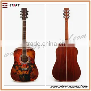High Quality Copy Global Deviser Acoustic Guitar thumbnail-1