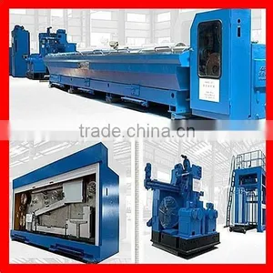 LHD-450/13 Heavy Copper Rod Breakdown Machines and Copper Wire Drawing Machines and Copper Wire Making Machines thumbnail-1