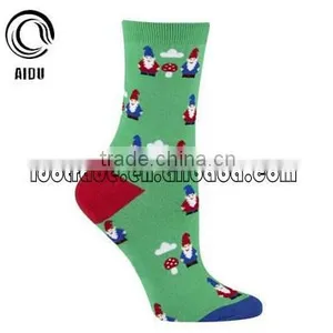 Adult Age Warm Mens Casual Fashion Dress Socks thumbnail-6