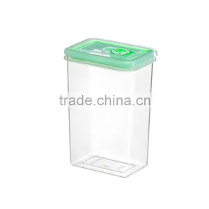PP Transparent Airtight Food Storage Container thumbnail-4