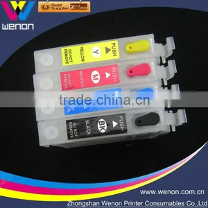 High Quality Wenon Xp201 Printer Ink Cartridge With Chip Wholesale thumbnail-1