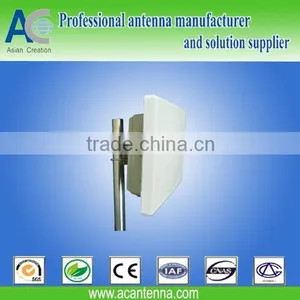 3.5G WIMAX 29dBi MIMO Panel Antenna With Enclosure thumbnail-2