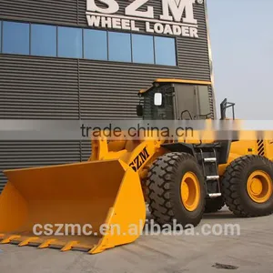 Hot Sale! SZM Wheel Loader SZM 956L thumbnail-2