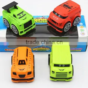Fashionable Friendly Plastic Vehicle Model Toy/3d Models Car Toys thumbnail-1
