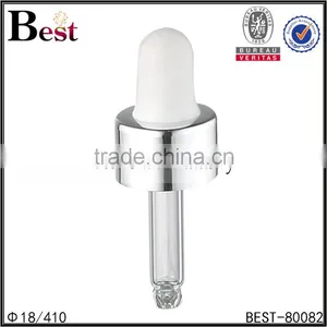 18 410 Red Gold Silver Aluminum Collar Essentail Oil Bottle Dropper Only thumbnail-6