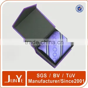 Empty Small Cardboard Necktie Gift Box Packaging Quality Choice thumbnail-3