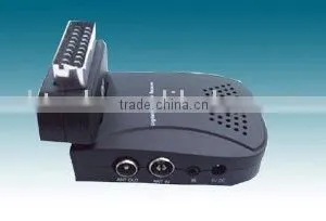 DVB-T RECEIVER thumbnail-1