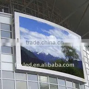 ShenZhen Electronics P16 Full Color Mini Led Screen thumbnail-1