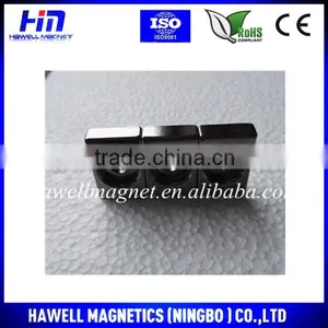 NdFeB Magnet Manufacturer N52 Super Strong Sintered NdFeB Magnet thumbnail-4