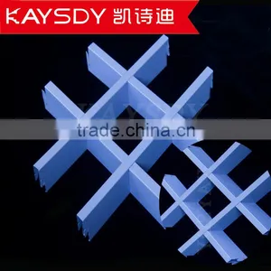Aluminum Ventilation Grille for Suspended Ceiling Tile thumbnail-1