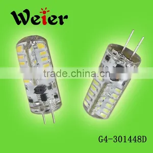 CE RoHS 3014 3W G4 Silicone 48 Led With 2 Years Warranty thumbnail-1