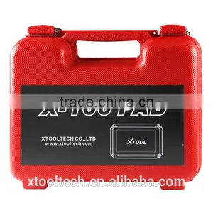 XTOOL X100 PAD SMART KEY PROGRAMMER X-100 PAD CAR KEY PROGRAMMER X100 PAD AUTO CODE READER AS X100 PRO thumbnail-3