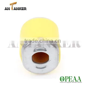 Air Cleaner Element (Yellow, Double Meshes) for GX160 thumbnail-2