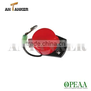36100-ZH7-003 5.5hp 168F 168FA 168FAE 160cc Small Engine Parts Spare GX160 ENGINE STOP SWITCH ASSY (Single Cable) thumbnail-1