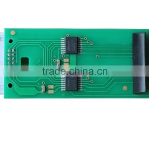 Driving Card With Double IC for Carpet Machine,driving Card,staubli Jc4 Driving Card,jacquard Machine Driving Card thumbnail-1