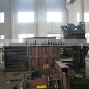 HPM Fully Automatic Compress Baler Machine thumbnail-1