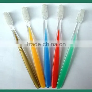 Plastic Tooth Brush Double Colour Mold thumbnail-1