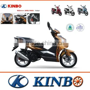 Eec 125cc Scooter thumbnail-1