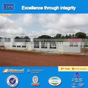 Comfortable Healthy Safe Modern Prefabricated House thumbnail-1