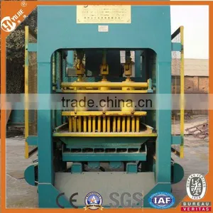 Fly Ash/ Cement Brick Machines thumbnail-1
