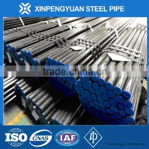 High Quality and Low Price Seamless Steel Pipe thumbnail-1