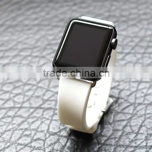 Custom Fast Delivery Cheap Smart Watch Band for Apple Watch Quality Choice thumbnail-1