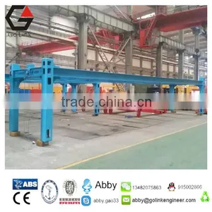 Manual Operated Overheight Frame Automatic Container Spreader/container Lifting Spreader Container Lifter thumbnail-1