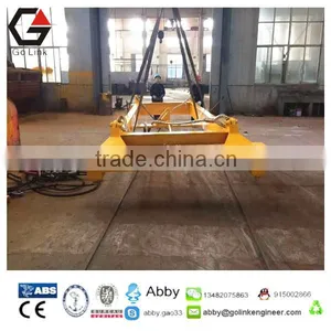 20ft &40ft Semi-automatic Container Spreader/lifting Container Spreader/mobile Type Container Spreader/fixed Spreader Beam thumbnail-6