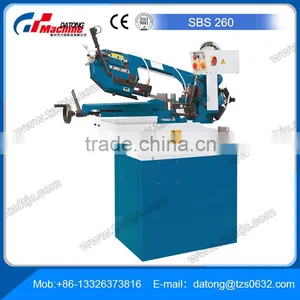 Horizontal Miter Band Saw SBS 260 Flexible, Proven and Easy to Handle thumbnail-1