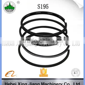 S195 Diesel Engine Spare Parts CYPR Piston Ring ( Hot Spare Parts) thumbnail-3