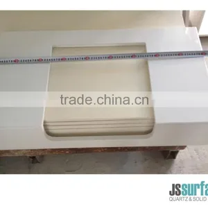 US Standard Quartz Vanity Top thumbnail-1