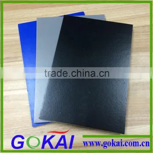 150gsm Advertisement Printing Use Special Size Art Paper Foam Board With Hard Paper On Both Sides thumbnail-1
