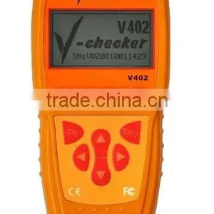 V-Checker V402 Auto Scanner for Audi, VW, Skoda and Seat thumbnail-1