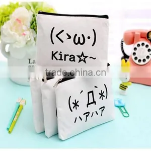 High Quality Pencil Case Pouch,Leather Cosmetic Pen Pouch thumbnail-2