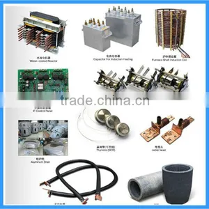 Electrical Power Induction Furnace Melting Device thumbnail-3