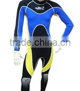 3mm Wetsuit (WS-089) thumbnail-1