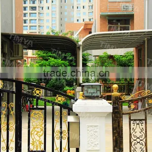 Aluminum Carport Roofing Material Free Standing Aluminum Carport thumbnail-5