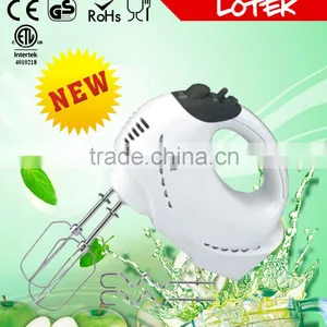 High Speed AC Motor Hand Mixer Egg Beater thumbnail-1