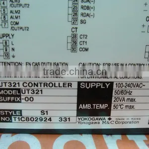 YOKOGAWA UT321-00 thumbnail-3