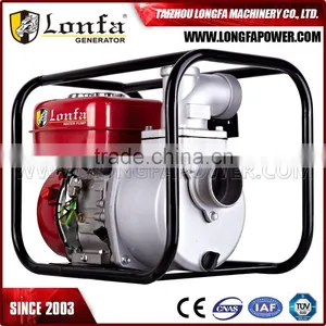 WPK30 6.5HP 3 Inch Kerosene Water Pump thumbnail-3