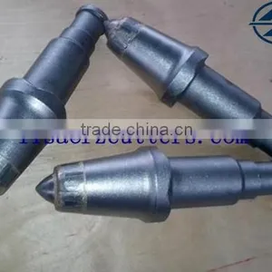 Tungsten Carbide Flat Picks Round Shank Mining Picks/earth Cutting Tools/cutter Bits thumbnail-5
