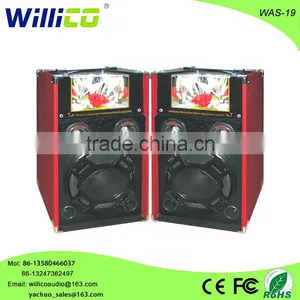 Beautiful Cheap Woofer Speaker Wireless Mic thumbnail-1