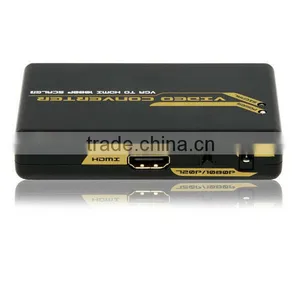 Top Selling Product in Vga to Hdmi Converter With Audio up Scale to 720p to 1080p thumbnail-3