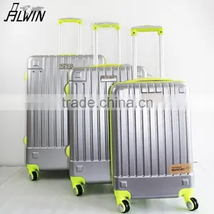 Protective Hard Case ABS/PC Trolley Luggage Set thumbnail-1
