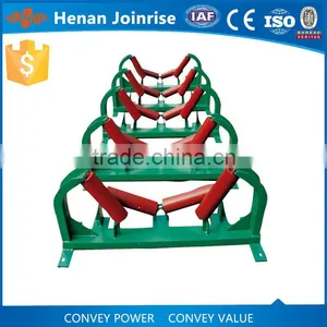 Steel Conveyor Roller for Cement Coal Port Industry thumbnail-4