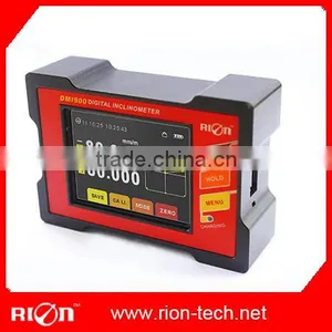 Calibrated Highly Accuracy Dual Axis Digital Slope Sensor With Alarm Deg/mm Measurement thumbnail-1