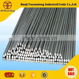 Polished Gr5 Titanium Bar in Stock thumbnail-1