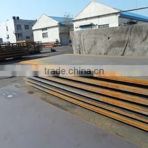 ASTM A29/A29M-04 5140 Steel Plate , 5140 Alloy Structure Steel Sheets, 5140 Carbon Steel Plate thumbnail-3